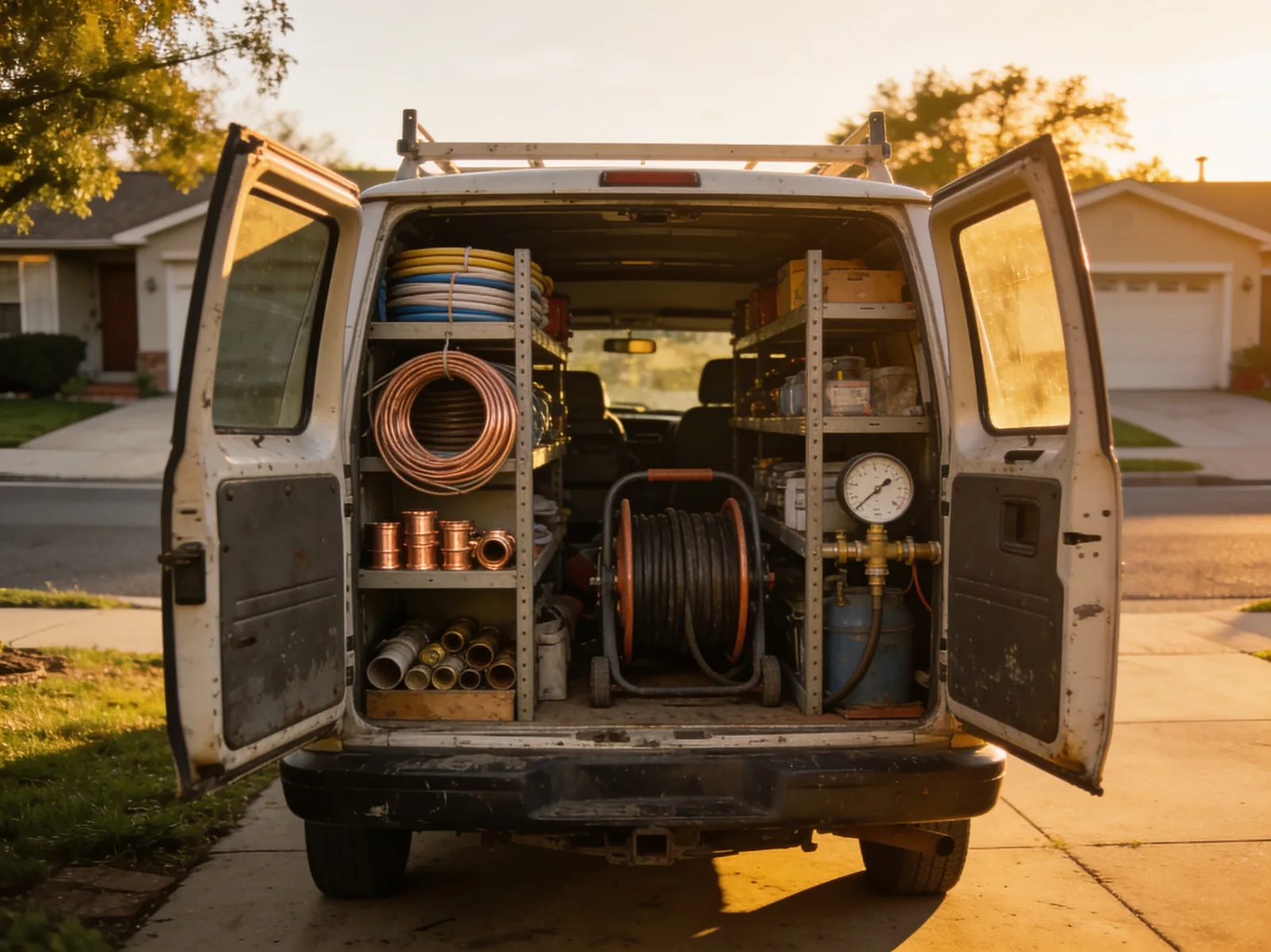 Emergency Plumber company in Jonesville, MI